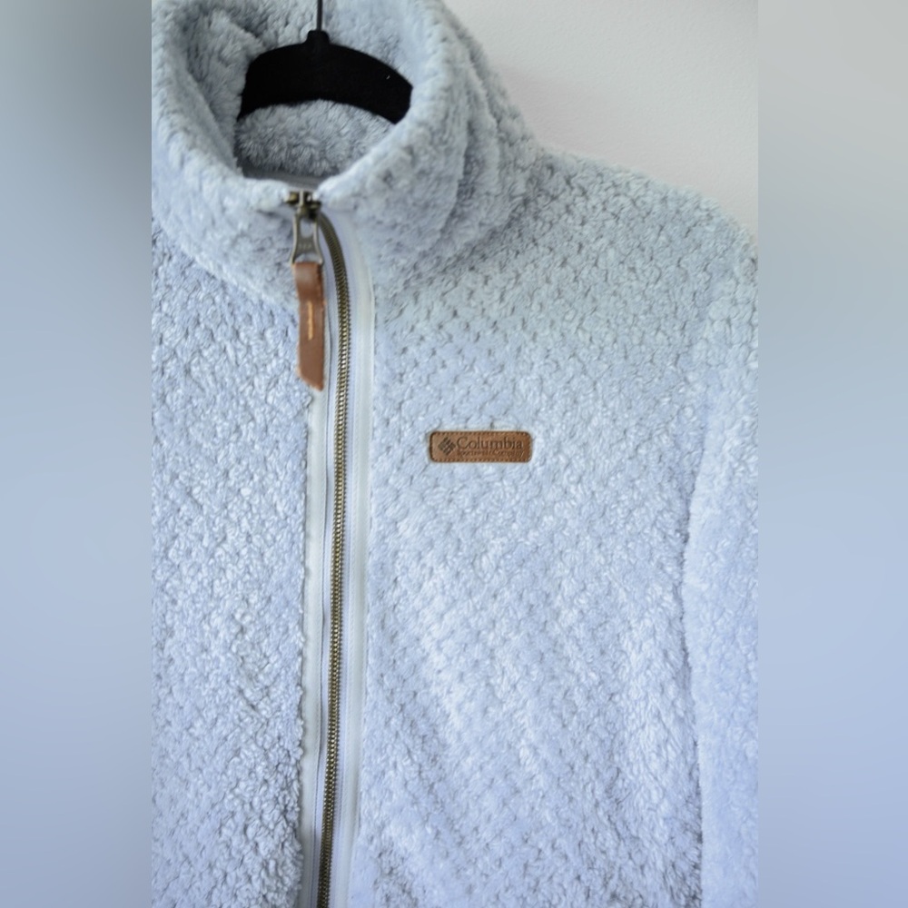Colombia Zip Up Jacket - Picture 2 of 6